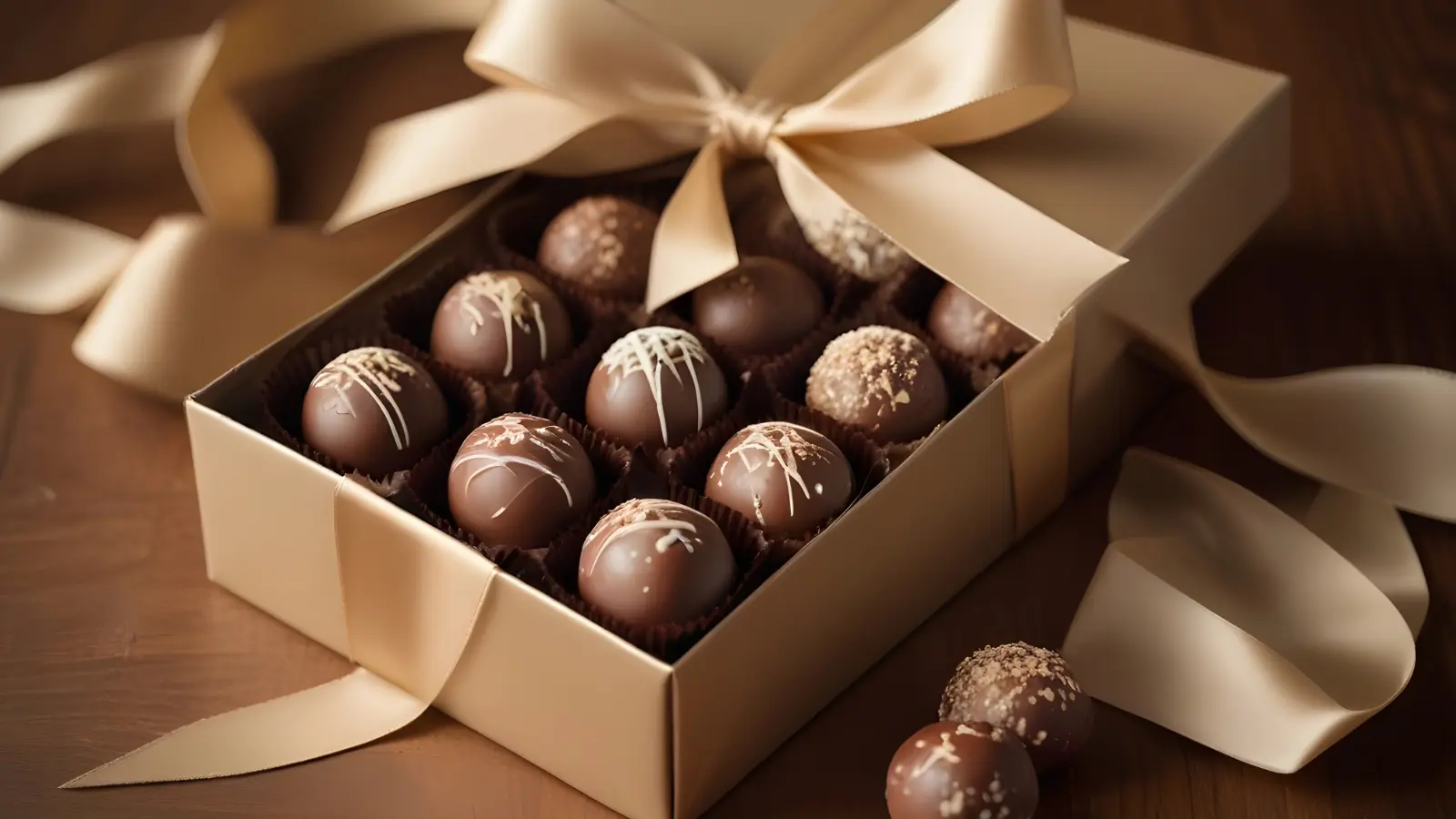 Chocolates de Luxo