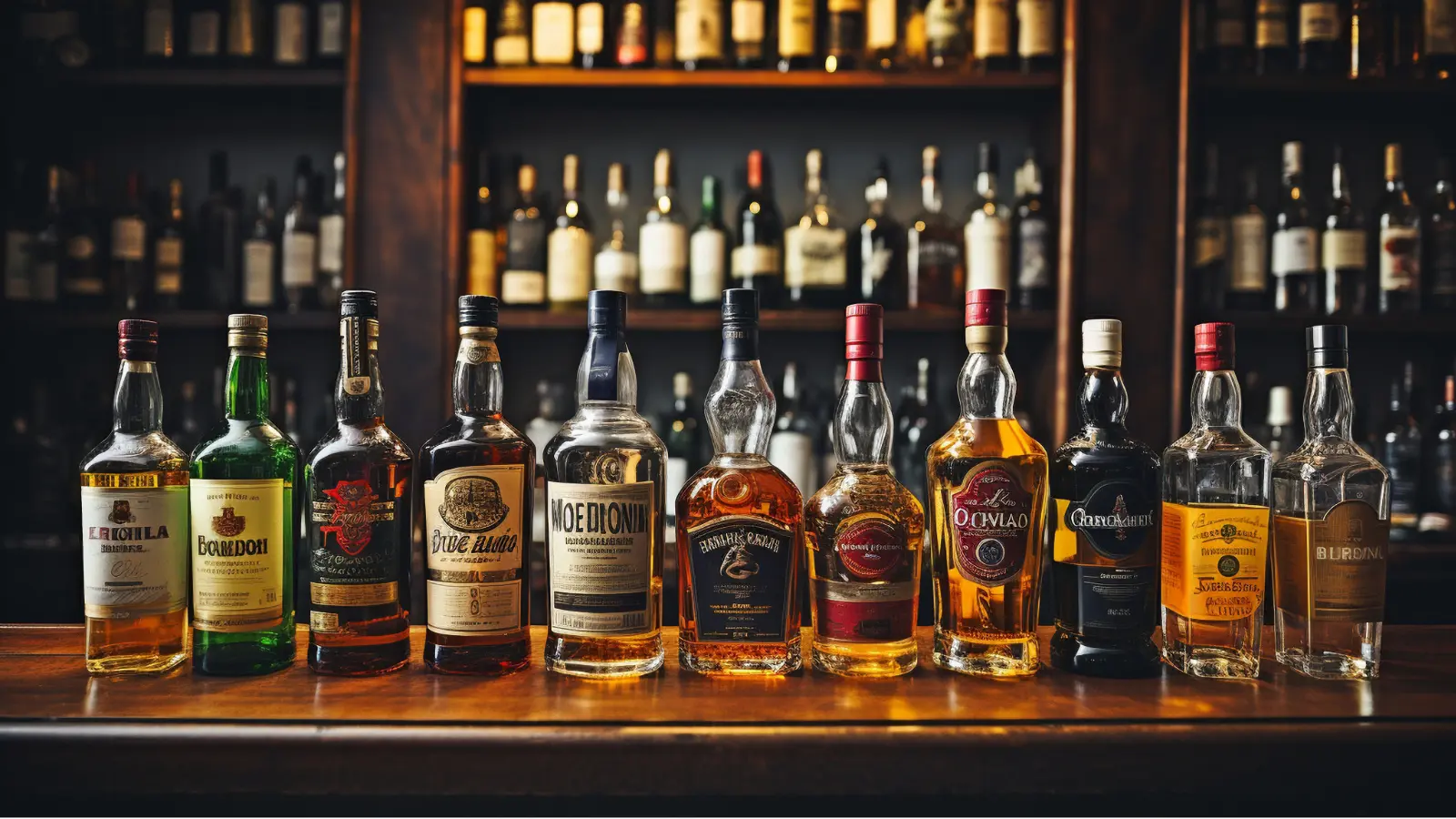 Whiskies de Luxo